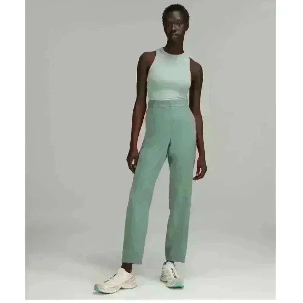 Women's Lululemon Dynamic Days Pant *Travel Woven Pants Size 31 NWT